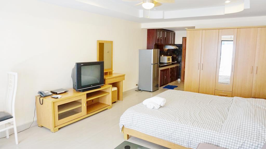 Yensabai Condotel Pattaya Esterno foto