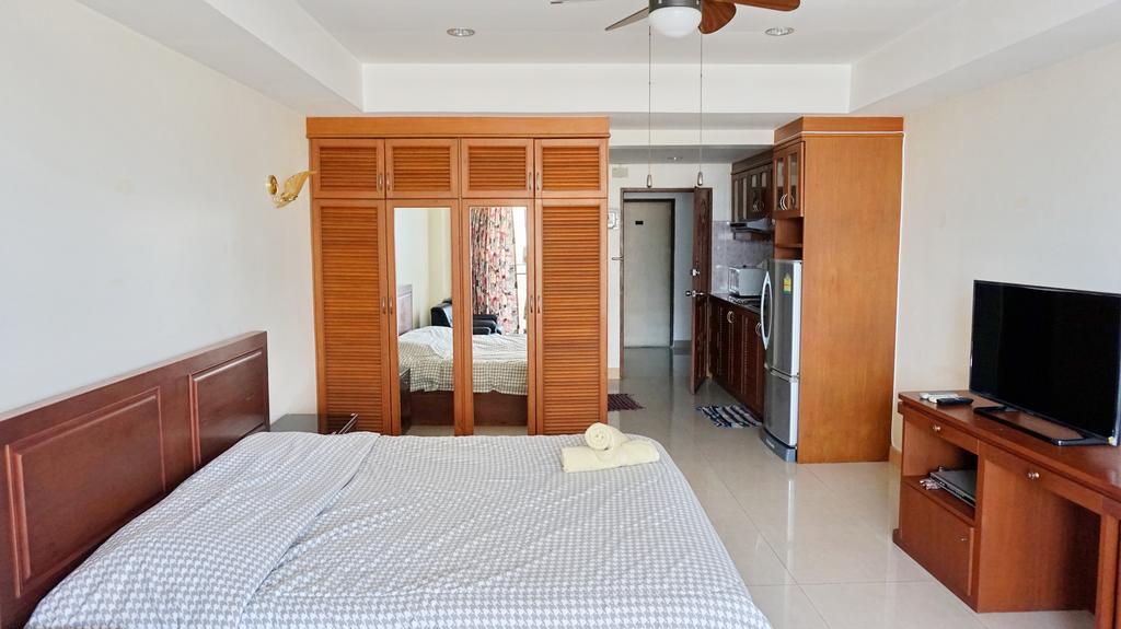 Yensabai Condotel Pattaya Esterno foto