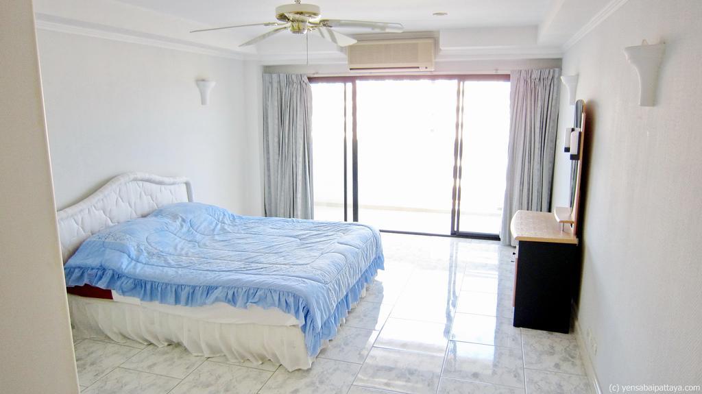 Yensabai Condotel Pattaya Esterno foto