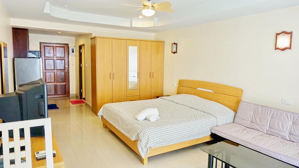 Yensabai Condotel Pattaya Esterno foto